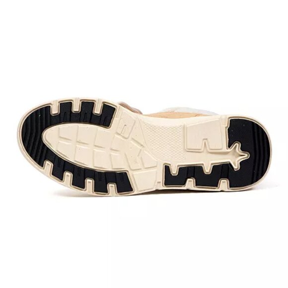 JBU Women's Freeze Round Tan Toe Boots/NIB/7M - Picture 4 of 13